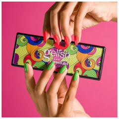 Gelish Cream Gel Neon & On & On