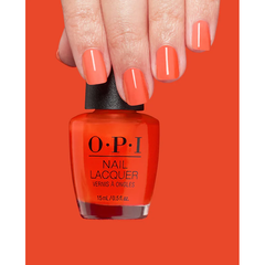 OPI Nail Lacquer - Make ‘Em Jelly (NLS053)