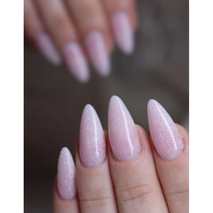 Light Elegance - Losing My Impatiens Glitter Gel - 10ml