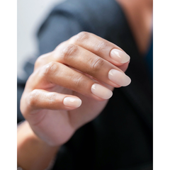 Gelish - Soft Gel Tips Light Nude Short Round 120pk