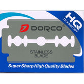 Dorco Stainless Double Edge Blade 100pk (ST300)