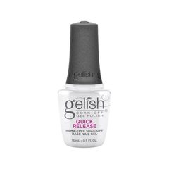 Gelish - Quick Release Base Coat .5oz