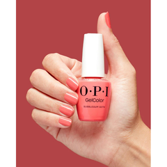 OPI GelColor - Bubblegum Goth (GCF030)