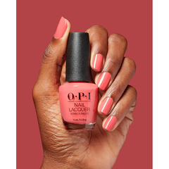 OPI Nail Lacquer - Bubblegum Goth (NLF030)