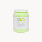 Be Care Love Salt Soak - Tropical Mojito + CBD 64oz
