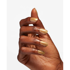 OPI Nail Lacquer - Five Golden Flings (NLHRQ02)