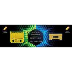 Stylecraft Pro Gold Faper & Slim Deep Tooth Blade (SC525G)