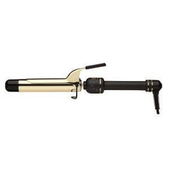 Hot Tools 1 1/4" Extended Barrel Spring Curling Iron (HTIR8012G)