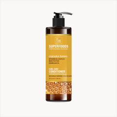 Superfoods Manuka Honey - Curl Care Conditioner 12 oz