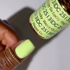 DND DC - Happy Go Lucky #2513