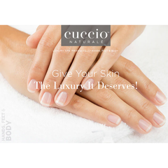 Cuccio Hydrating Butter Coconut & White Ginger 4oz