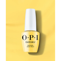 OPI GelColor - Daffodil Duck Walk (GCS056)