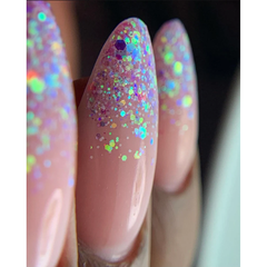 Light Elegance - In My Happy Place Glitter Gel - 10ml