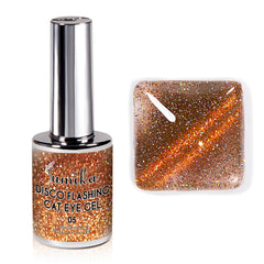 Sumika Disco Flashing Cat Eye Gel Collection