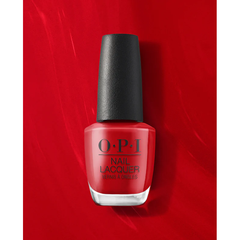 OPI Nail Lacquer - Red Velvet Vixen (HRS05)