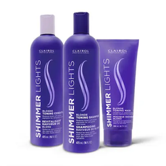 Shimmer Lights Blonde Toning Mask 6.7oz