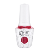 Gelish - Poinsettia Stardust .5oz