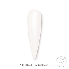 Fuzion Fortify Gel Polish 15ml - #01