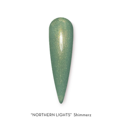 Fuzion UV/LED Shimmerz - Northern Lights 15gm