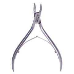 Satin Edge Double Spring Cuticle Nipper - Full Jaw (SE-10F)