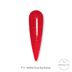 Fuzion Fortify Gel Polish 15ml - #11