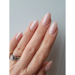Light Elegance - Diamond And Pearls Glitter Gel (10ml)