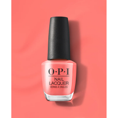 OPI Nail Lacquer - Bubblegum Goth (NLF030)
