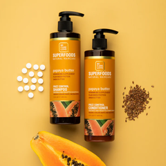 Superfoods Papaya - Frizz Control Conditioner 12oz
