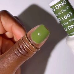 DND - Peace in the Pines #1003