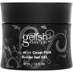 Gelish - LED Hard Gel Builder Gel - Cover Pink