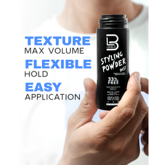 L3VEL3 Styling Powder Dust 1oz