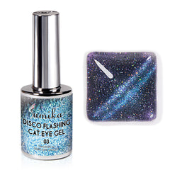 Sumika Disco Flashing Cat Eye Gel Collection