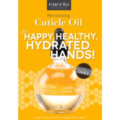 Cuccio Revitalizing Cuticle Oil - Milk & Honey