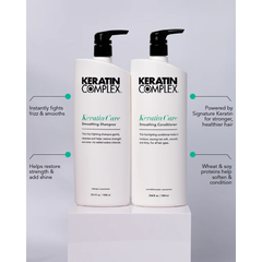 Keratin Complex Keratin Care Smoothing Shampoo