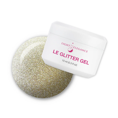 Light Elegance - Down The Rabbit Hole Glitter Gel (10ml)