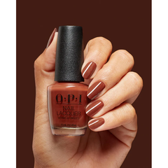 OPI Nail Lacquer - Slip Dressed Up (NLF025)