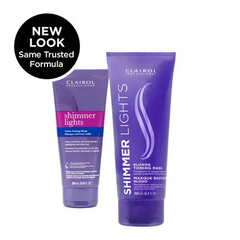 Shimmer Lights Blonde Toning Mask 6.7oz