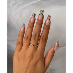 Light Elegance - P+ Irresistible Glitter Gel Polish (10ml)