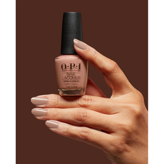 OPI Nail Lacquer - Flannel Aerobics (NLF027)