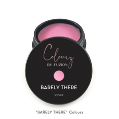 Fuzion UV/LED Colourz - Barely There 15gm