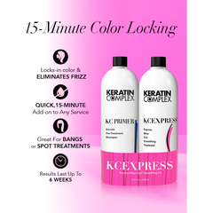 Keratin Complex KCEXPRESS Smoothing System
