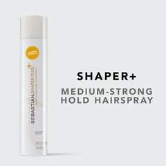 Sebastian Shaper Plus Extra Hold Hairspray 10oz