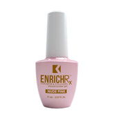 EnrichRx UV/LED Builder Gel - Nude Pink