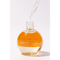 Cuccio Revitalizing Cuticle Oil - Milk & Honey