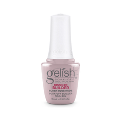 Gelish Brush On Builder Gel .5oz - Blush Rose Nude