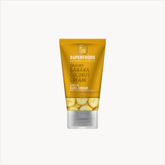 Superfoods Banana/Cream - Leave-In Curl Cream 5oz