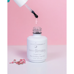 Light Elegance Jimmy Gel 15ml - Skinny Jimmy Clear