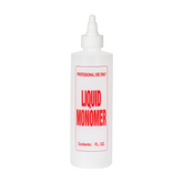 Soft N Style Empty Liquid Monomer Bottle 4oz (B134)