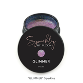 Fuzion UV/LED Sparklez - Glimmer 15gm