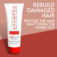 4Bond Bond Building Shampoo